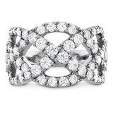 HOF Diamond Ring HFRINTW01508W
