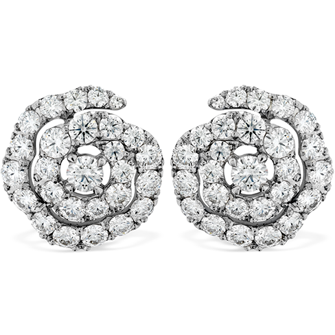 HOF Diamond Earring HFEDFLORO1908W