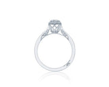 Dantela Style 2620PS8X5P wedding rings 
