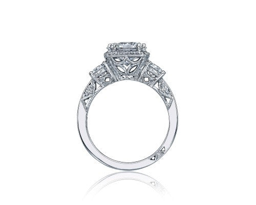 Dantela Style 2623RD Tacori Engagement Rings Toronto La Boutique Del Gioiello