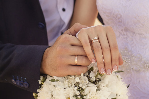 When to Buy Your Wedding Ring
