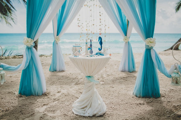 5 Elegant Wedding Theme Ideas