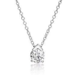 HOF Diamond Necklace HFPAERSP00258W