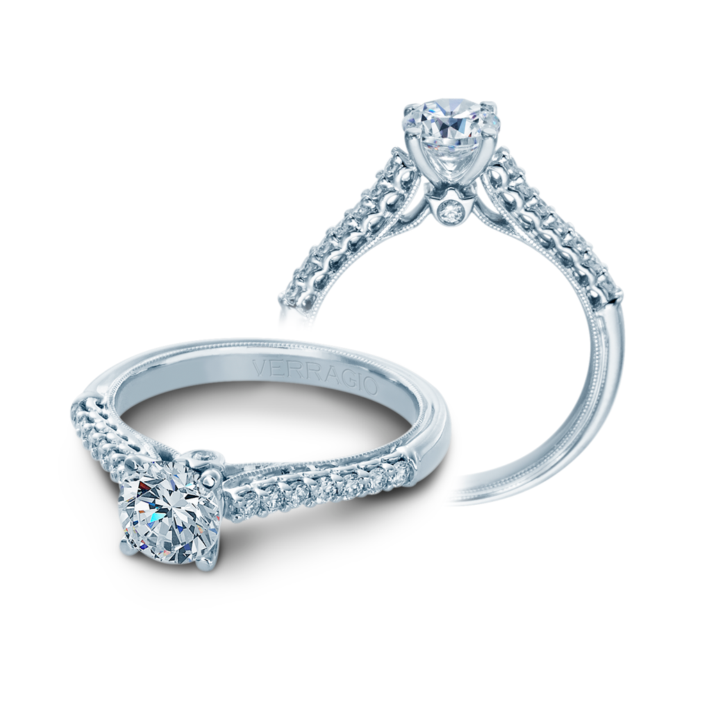 Classic Style V901R6 Engagement Rings