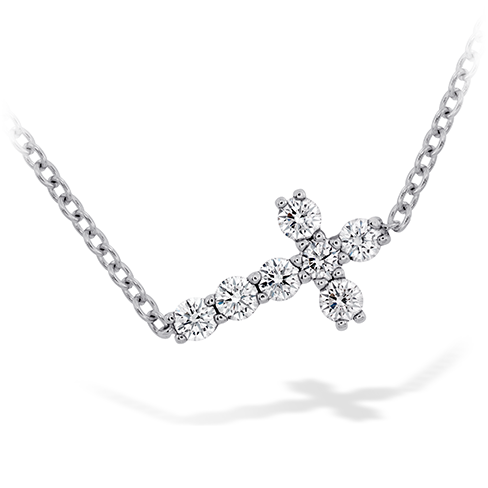 HOF Diamond Necklace HFNCHDC00208W