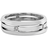 White Gold Wedding Rings For Mens