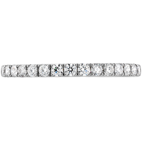 HOF Women's Wedding Band HBADTN00358W-C