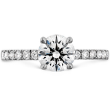 HOF Engagement Ring HBRDOPD1208WB-C