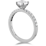 HOF Engagement Ring HBRDOPD1208WB-C