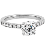 HOF Engagement Ring HBRDOPD1208WB-C