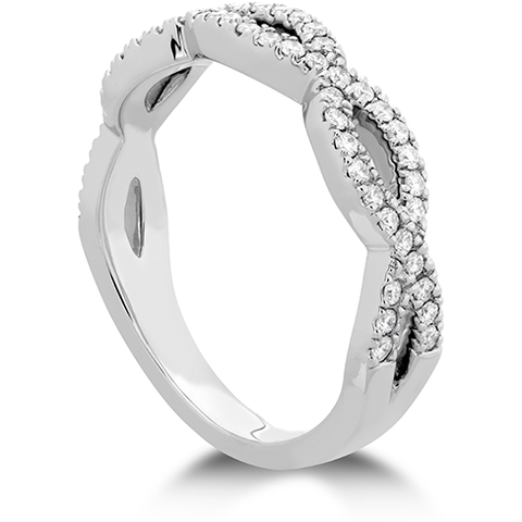 HOF Women's Wedding Band HBADTW00308W