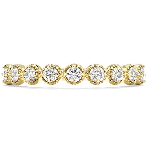 HOF Women's Wedding Band HAR801496-18R