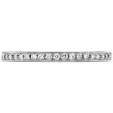 HOF Women's Wedding Band HBADSIG00248W-C