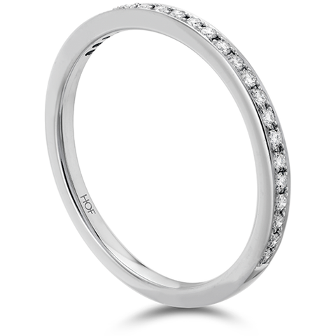 HOF Women's Wedding Band HBADSIG00248W-C