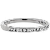 HOF Women's Wedding Band HBADSIG00248W-C