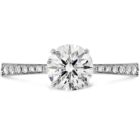 HOF Engagement Ring HBRDSIG00648WA-C