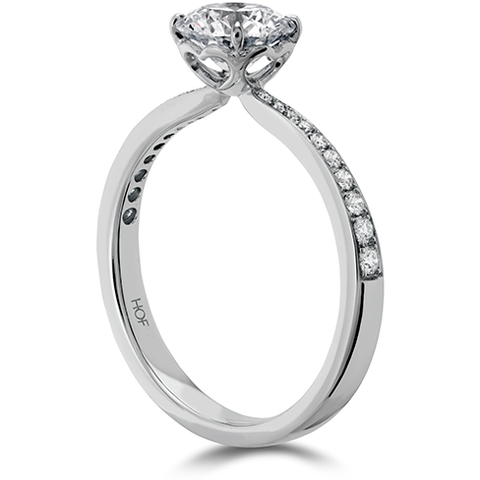 HOF Engagement Ring HBRDSIG00648WA-C