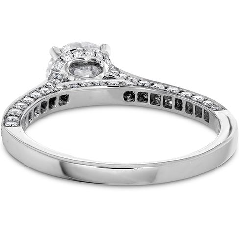 HOF Engagement Ring HBRILR01258WC-C
