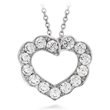 HOF Diamond Necklace HFPHOR00528W