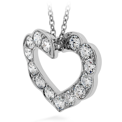 HOF Diamond Necklace HFPHOR00528W