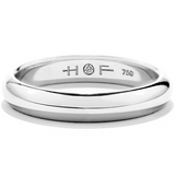 White Gold Mens Wedding Ring