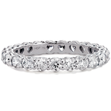 HOF Women's Wedding Band HBAHRT228WZ65