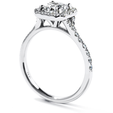 HOF Engagement Ring HBTRCD0065PLAA-C