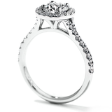 HOF Engagement Ring HBRTCR0085PLA-C