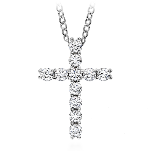 HOF Diamond Necklace HFPWCS000158W