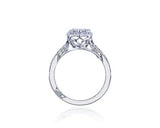 Dantela Style 2620PS10X7P wedding ring