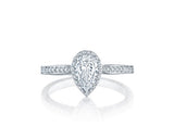 Dantela Style 2620PS9X6P diamond ring