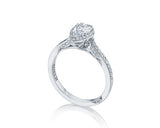 Dantela Style 2620PS9X6P diamond ring